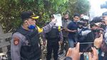 Kampung Narkoba Ala Kolombia di Kalteng Dibakar!