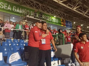 Lama Tak Muncul di PSSI, Apa Kabar Cucu Somantri?