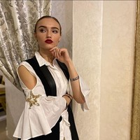  “Kadang ketika dianggap remeh kamu mungkin saja meragukan diri sendiri dan akan menjadikan ucapan itu sebagai motivasi,” ujar Svetlana. Foto: Instagram