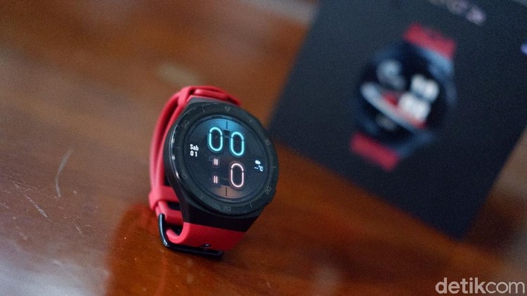Huawei Watch GT 2e