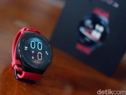 Unboxing Huawei Watch GT 2e, Jam Pintar Sporty Harga Rp 2 Jutaan