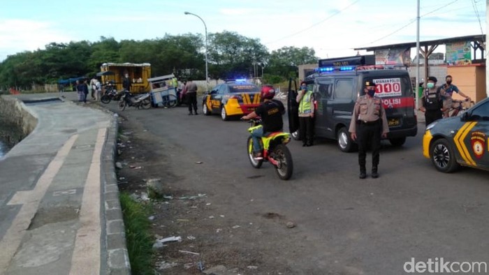 polres pasuruan kota