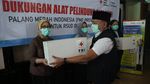 PMI Jakarta Berikan Bantuan 1.000 APD