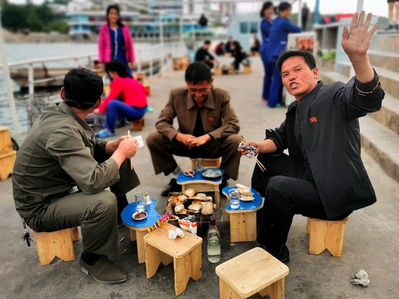 Kuliner Wonsan