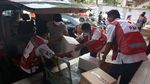 PMI Jakarta Berikan Bantuan 1.000 APD