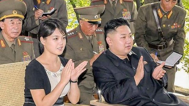 Ri Sol Ju, istri Kim Jong Un / 