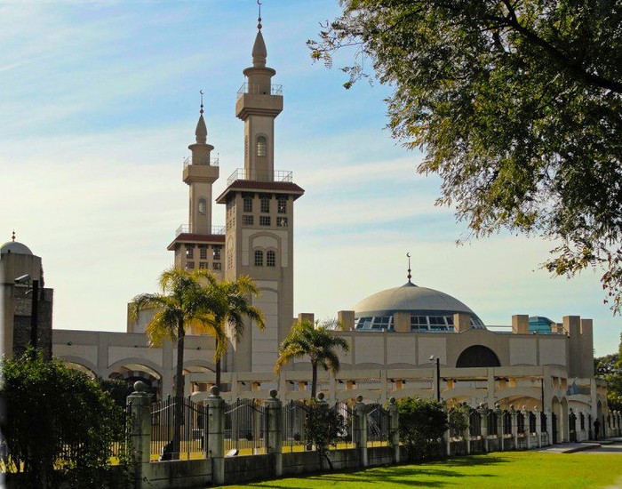 Masjid King Fahd