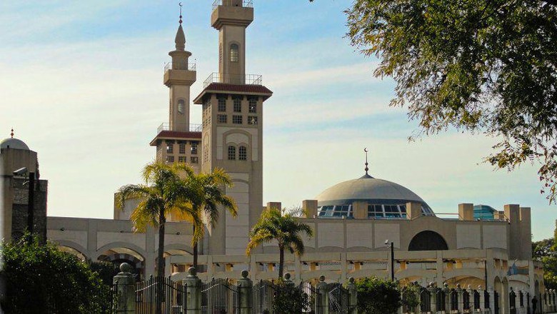 Masjid King Fahd Masjid King Fahd