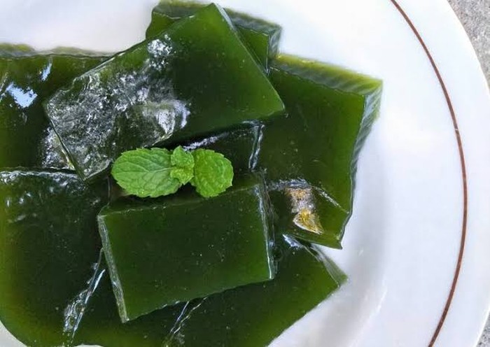 cincau hijau