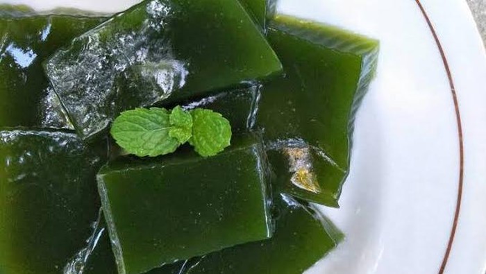 Yuk Kenali Manfaat Si Kenyal Cincau Menu Favorit Untuk Berbuka Puasa