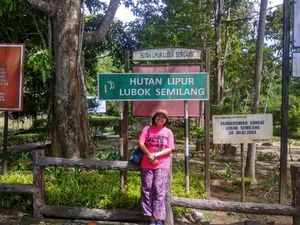 Sudah Tahu Indahnya Hutan Lipur Lubok Semilang di Langkawi?
