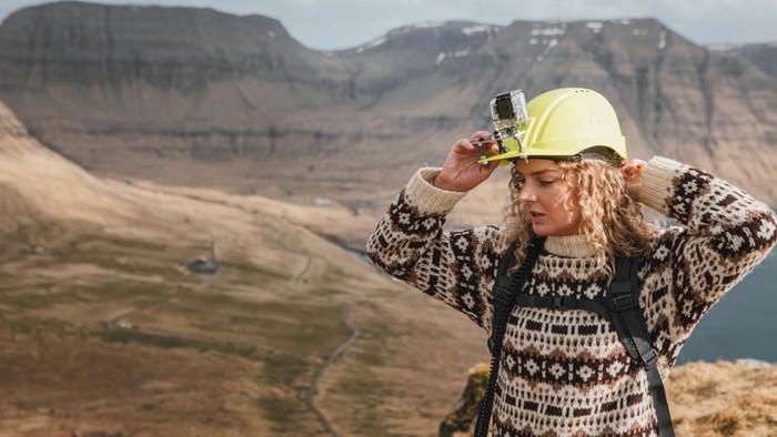 Remote Tourism Kepulauan Faroe