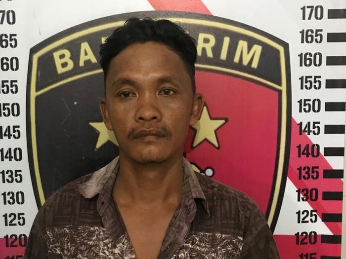 RM tersangka kasus kekerasan terhadap anak di Sibolga (dok, Istimewa)