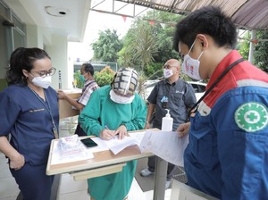 Pertamina EP Libatkan Mitra Binaan Salurkan Bantuan Atasi COVID-19