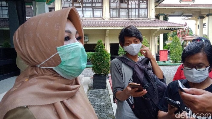 Bupati Klaten Sri Mulyani