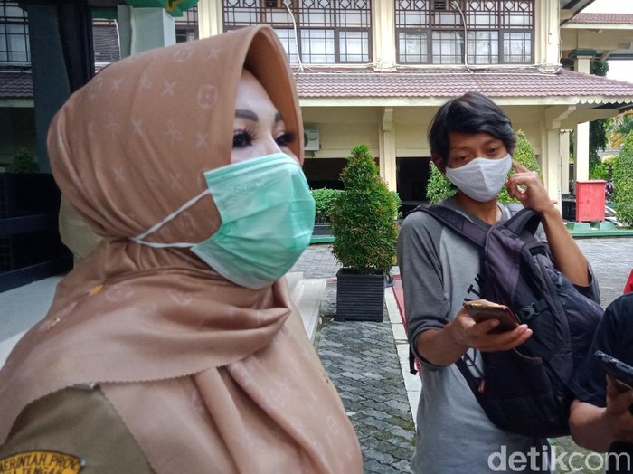 Bupati Klaten Sri Mulyani