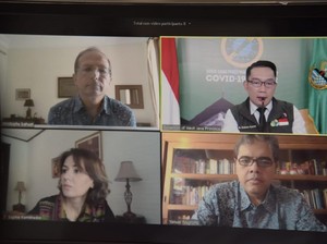 UNDP Puji Kinerja Tangani COVID-19, Pemprov Jabar Sebut 5 Strategi Ini