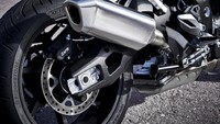 Motor ini memiliki berat kosong 206 kilogram, lebih ringan 10 kg dari pendahulunya.Foto: BMW Motorrad