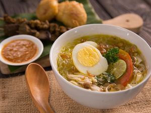 Ragam Bumbu Soto Ayam dari Lamongan hingga Medan