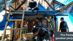 Isi Kampung Narkoba ala Kolombia di Kalteng Sebelum Dibakar Polisi