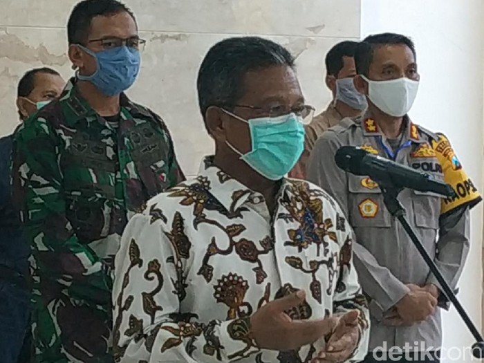 Ponpes Al Fatah di Temboro, Magetan menjadi klaster penularan Corona. Gugus Tugas Pacitan langsung melakukan pelacakan warga yang belajar di ponpes itu.