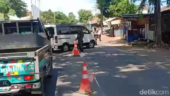 mudik dilarang banyuwangi