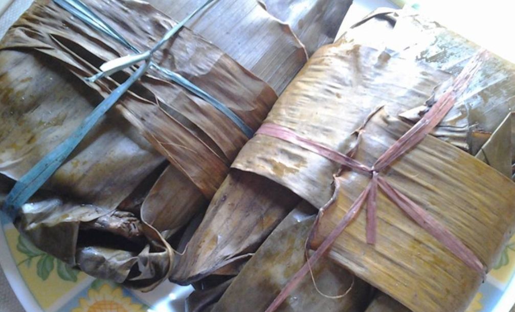 Pepes Ikan Bengkulu