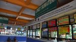 Nyaris Tanpa Aktivitas, Begini Sepinya Terminal Kampung Rambutan