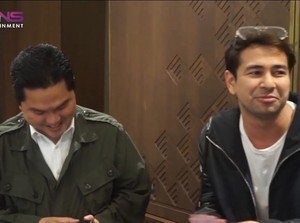 Profil NOICE, Startup Grup Usaha Erick Thohir yang Dimodali Raffi Ahmad