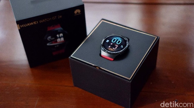 Huawei Watch GT 2e