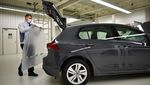 Pabrik VW di Jerman Kembali Beroperasi