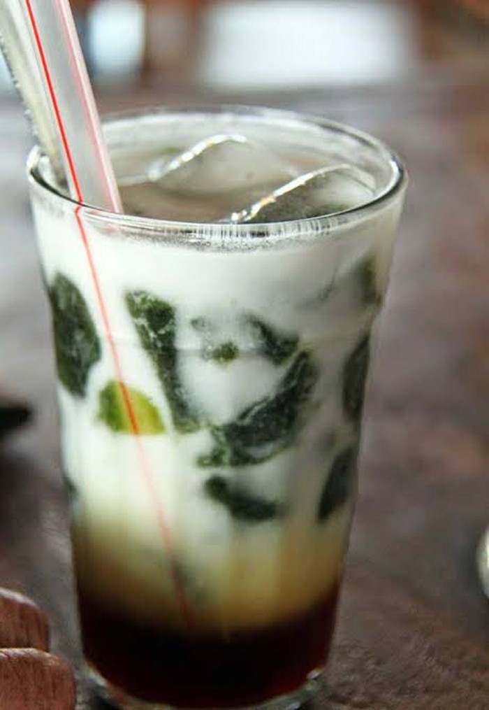 cincau hijau