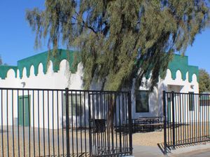 Potret Masjid Tertua di Las Vegas