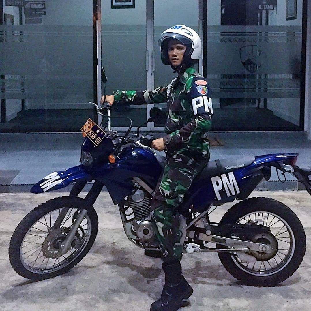 polisi gagal beli takjil
