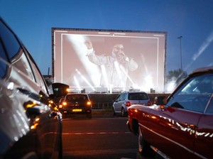 Konser Drive-in Bakal Digelar di JIExpo Kemayoran