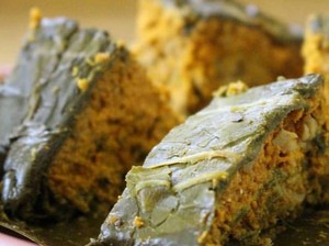 Dimasak 8 Jam, Ini Pendap Pepes Bengkulu Favorit Presiden Soekarno