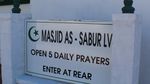 Potret Masjid Tertua di Las Vegas
