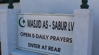 Diketahui, masjid ini sudah berdiri sejak tahun 1970 dan menjadi yang tertua di Las Vegas.