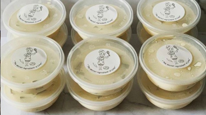Tempat beli coffee jelly online