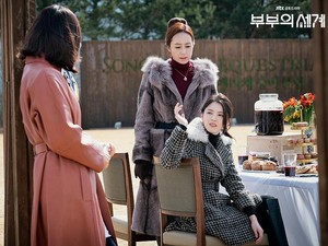The World of the Married Ep 9-10: Kecurigaan Si Pelakor