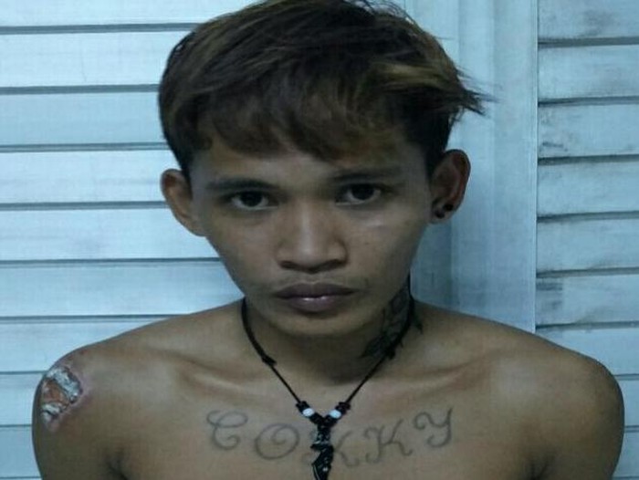 Residivis maling HP ditangkap saat pulang kampung ke Bone (Dok. Istimewa)