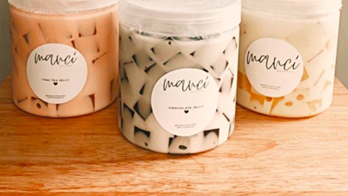 Tempat beli coffee jelly online