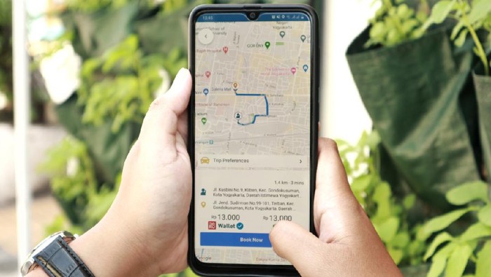 Aplikasi Wisata AeroConnect