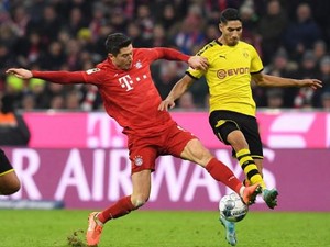 Dortmund Vs Bayern: Hansi Flick Tak Anggap Der Klassiker Penentu Juara