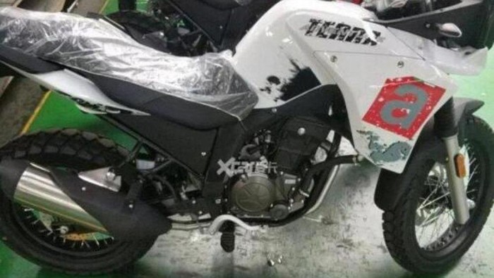 Aprilia Terra 250