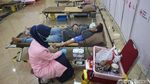 Pandemi Corona Bikin PMI Jakarta Kekurangan Suplai Darah