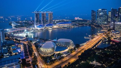 Tertinggi di ASEAN, Corona di Singapura Lampaui 13 Ribu Kasus