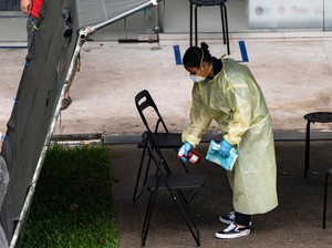 Total Kasus Corona di Singapura Lampaui 30 Ribu, Nyaris 13 Ribu Sembuh