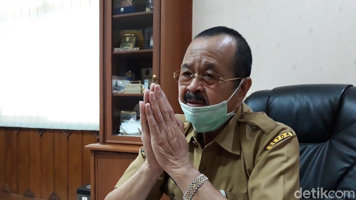 Wakil Wali Kota Solo Achmad Purnomo