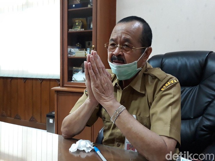 Wakil Wali Kota Solo Achmad Purnomo